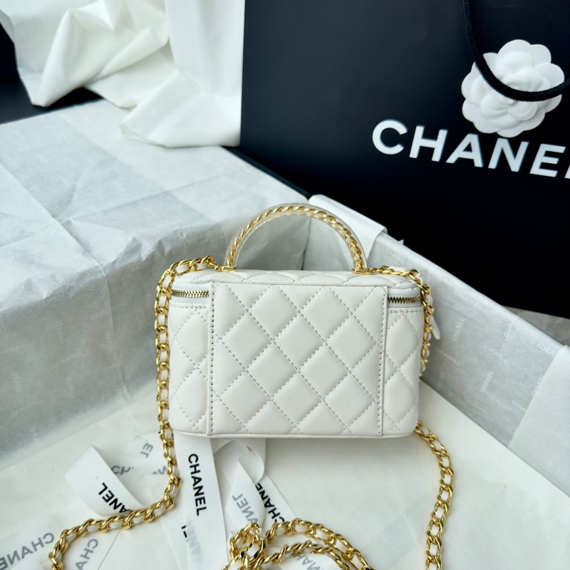 Chanel Cosmetic Bags